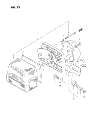 Rear Combination