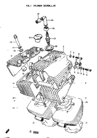 Cylinder (Gt250k