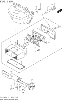Rear Combination Lamp