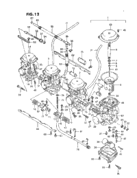 Carburetor (J)