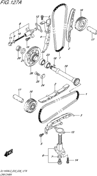 Cam Chain
