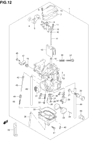 Carburetor (E3/E28)