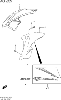 Fuel Tank Cover