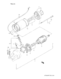 Starting Motor