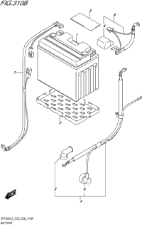 Battery (Sfv650l5 E28)