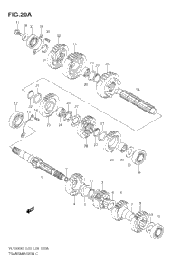 Transmission (Model K6/K7/K8/K9)