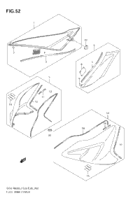 Fuel Tank Cover