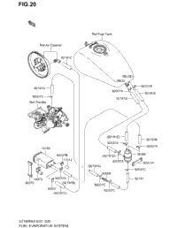 Fuel Evaporative System