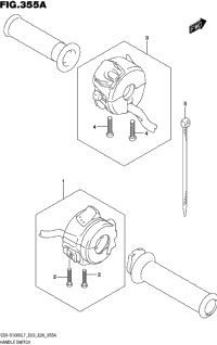 Handle Switch