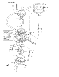 Carburetor (R)
