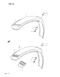 Front Fender