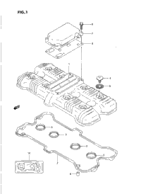 Cylinder Head Cover