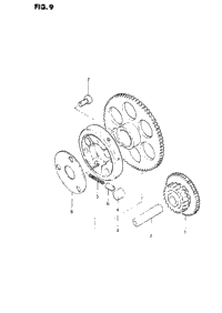 Starter Clutch