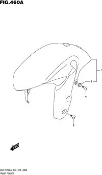Front Fender