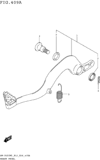 Brake Pedal