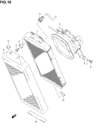 Radiator