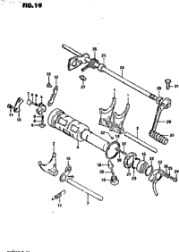 Gear Shifting
