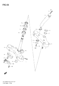 Steering Stem