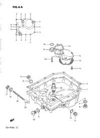 Oil Pan (Model L)