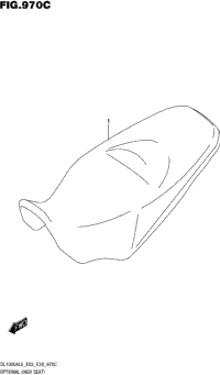 Optional (High Seat)