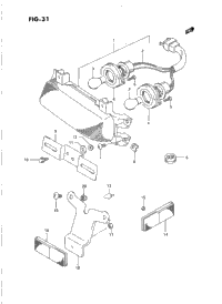 Tail Lamp