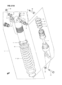 Shock Absorber (Model P)