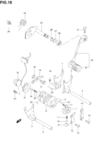 Gear Shifting