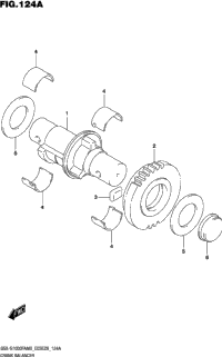 Crank Balancer