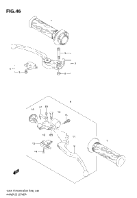 Handle Lever