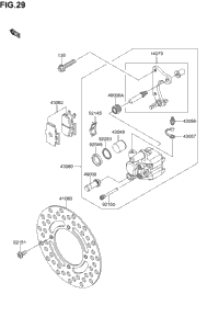 Front Brake