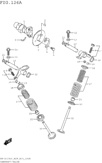 Camshaft/Valve