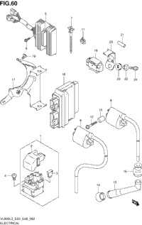 Electrical (Vl800l3 E03)