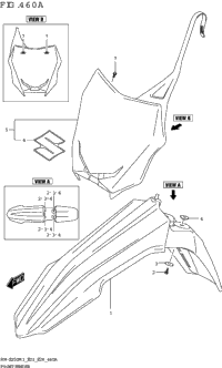 Front Fender