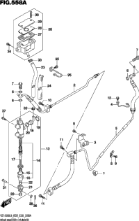 Rear Master Cylinder