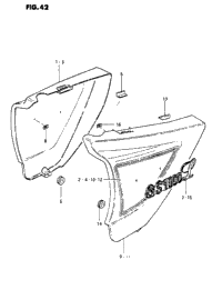 Frame Cover (Model T)