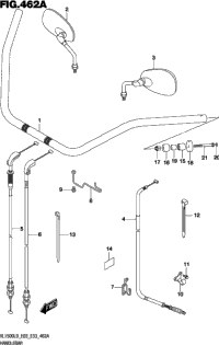 Handlebar (Vl1500bl9 E03)