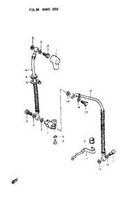 Brake Hose
