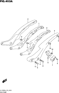 Rear Frame