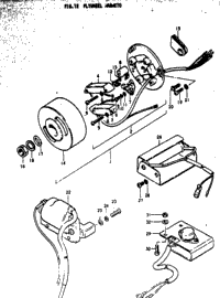 Flywheel Magneto