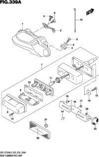 Rear Combination Lamp