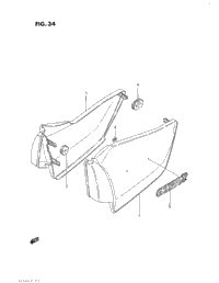 Frame Cover