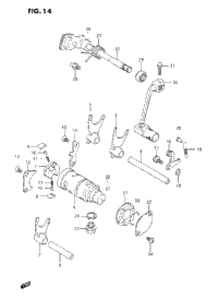 Gear Shifting