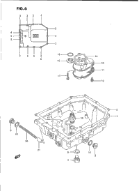 Oil Pan