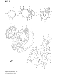 Crankcase Cover