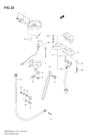 Speedometer (Dr650sel3 E33)