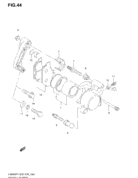 Front Caliper