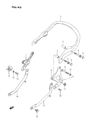 Pillion Rider Handle