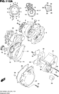 Crankcase Cover