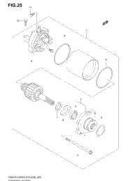 Starting Motor