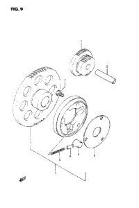 Starter Clutch